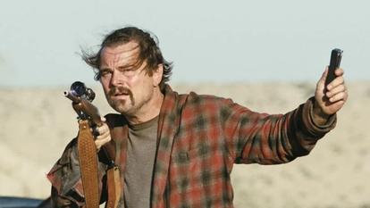 Leonardo DiCaprio dans Une bataille après l’autre.