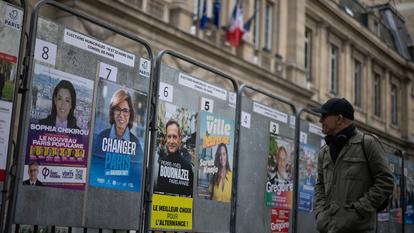 La participation pourrait être élevée (environ 68 %), comme l’indique le dernier sondage Odoxa-Backbone pour Le Figaro.