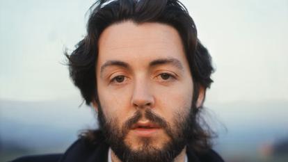 Paul McCartney après la séparation des Beatles.