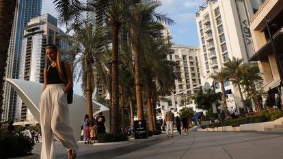Près de 40.000 Français sont installés aux Émirats arabes unis, notamment à Dubaï où vit la plus grande communauté française.