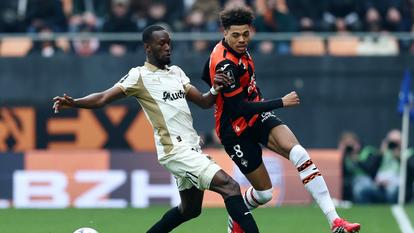 Lens a subi une 6e défaite cette saison en Ligue 1.