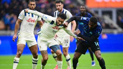 La semaine s’est mal passée pour les Nerazzurri.