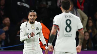 Malo Gusto a inscrit mercredi dernier son troisième but en professionnel.