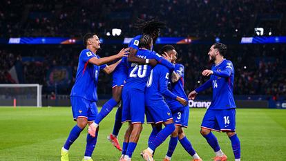 Les Bleus affronteront la Côte d’Ivoire en préparation au Mondial.