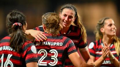 Record d’affluence pour les Toulousaines.