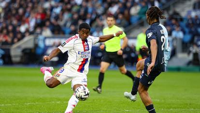 Endrick et les Lyonnais frustrés par Le Havre.