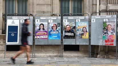 Rachida Dati, arrivée en deuxième position lors du premier tour des municipales de Paris, a tendu la main à son concurrent Pierre-Yves Bournazel.