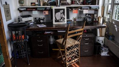 L’appartement de Boris Vian, situé au 6 bis Cité Véron à Paris (75018) sera l’un des lieux d’accueil du festival Paris Music qui se déroule du 18 au 22 mars.