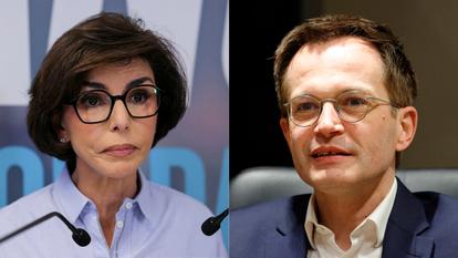Dès lundi matin, Rachida Dati a proposé à Pierre-Yves Bournazel une fusion autour d’un « projet d’alternance ».