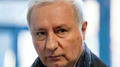 Le maire sortant de Toulouse, Jean-Luc Moudenc (divers droite).