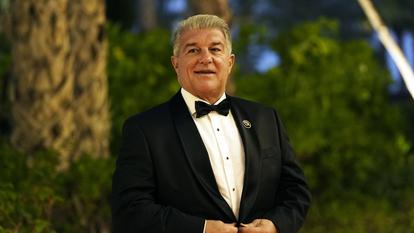 Joan Laporta assuré d’être réélu président du Barça.