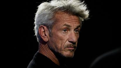 Sean Penn s’est déjà rendu à plusieurs reprises en Ukraine depuis le début de la guerre.