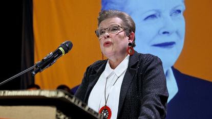 Catherine Trautmann.