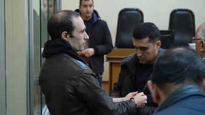 Le 16 mars 2026, l’Azerbaïdjan a condamné le ressortissant français Martin Ryan à 10 ans de prison dans une affaire d’espionnage.