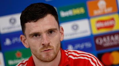 Andy Robertson.