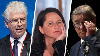 Les socialistes François Cuillandre, Johanna Rolland et François Briançon ont tous les trois passé un accord avec un candidat LFI avant le deuxième tour des municipales, respectivement à Brest, Nantes et Toulouse.