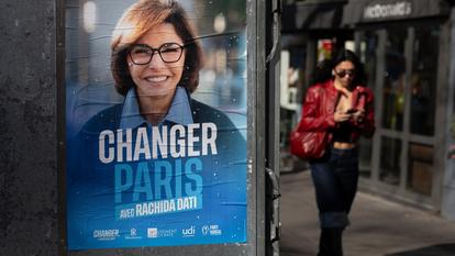 L’ancienne ministre de la Culture, candidate de LR, se retrouve seule en lice à droite contre le socialiste Emmanuel Grégoire (37,98 % des voix) et l’Insoumise Sophia Chikirou (11,72 %).