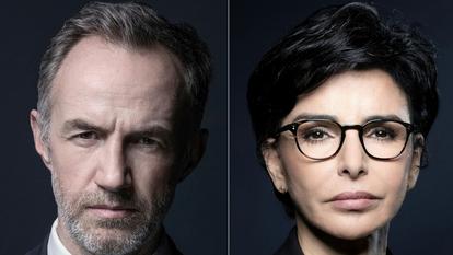 Emmanuel Grégoire et Rachida Dati