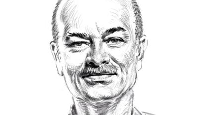 Alain Bauer.