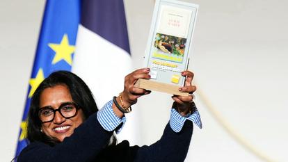 Le roman La nuit au cœur, de Nathacha Appanah, paru en août 2025, s’est écoulé à quelque 158 000 exemplaires.