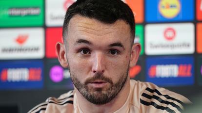 John McGinn est le capitaine d’Aston Villa.