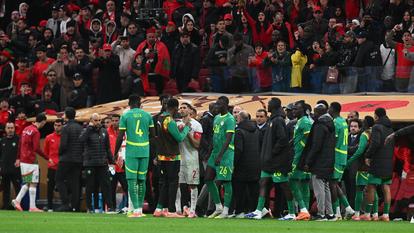 La finale de la CAN 2025 a tourné au fiasco sur la pelouse, le 18 janvier 2026.