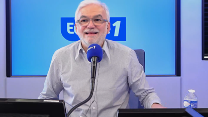 Pascal Praud contraint de changer de studio en urgence sur Europe 1.