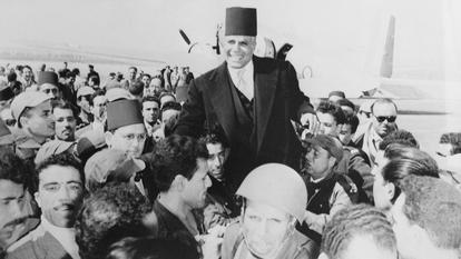 De Habib Bourguiba à Kaïs Saïed, de nombreux Tunisiens vivent dans la nostalgie d’une nation sécularisée et économiquement prospère.