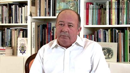 L’éditeur français Jean Delas a reçu la Légion d’honneur en 2015.