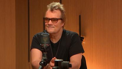Axel Bauer dans «Le Live du Figaro» sur Le Figaro TV.