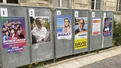 Après la fusion de la liste LFI portée par Mathilde Louvain avec celle de David Fournier (PS), la gauche affrontera Olivier Galzi (DVD) et Anne-Sophie Rigault (RN) au second tour ce dimanche 22 mars.