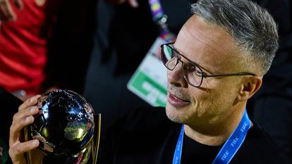 Mohamed Ouahbi s’occupait jusqu’ici de l’équipe marocaine des moins de 23 ans.