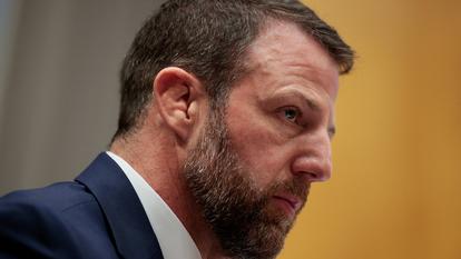Depuis le retour au pouvoir de Donald Trump, Markwayne Mullin est l’un de ses plus fidèles alliés.