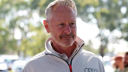 Jonathan Wheatley quitte Audi.