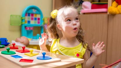 Plus de 50 000 personnes sont porteuses de la trisomie 21 en France.