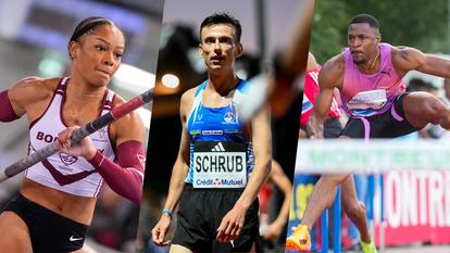 Marie-Julie Bonnin, Yann Schrub, Wilhem Belocian