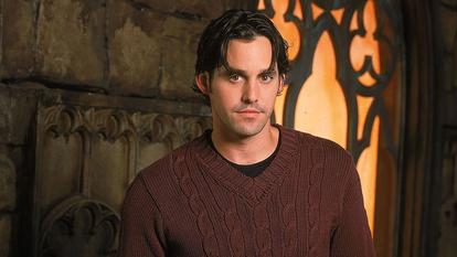 Nicholas Brendon dans la saison 5 de Buffy contre les vampires