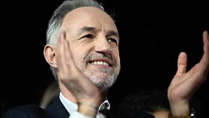 Emmanuel Grégoire est élu maire de Paris avec 50% des voix.