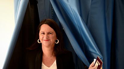 Johanna Rolland est finalement parvenue à s’imposer au second tour des élections municipales à Nantes.