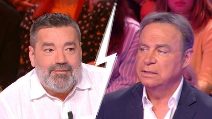 Stéphane Tapie et Fabien Lecœuvre dans « Tout beau tout n9uf » le 20 mars 2026