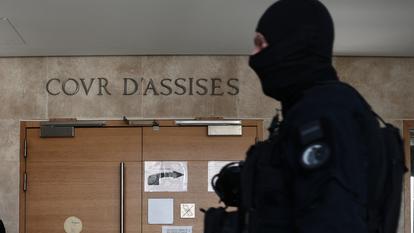 Un important dispositif de sécurité accompagne ce procès.
