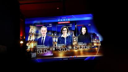 Le Figaro l’a passé au crible les résultats du deuxième tour des municipales à Paris.