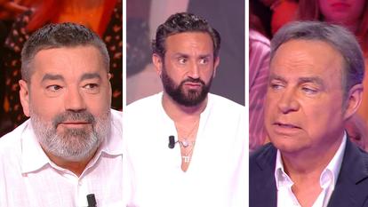 Cyril Hanouna donne des détails sur l’agression de Fabien Lecœuvre par Stéphane Tapie dans «TBT9».