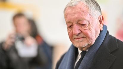 Jean-Michel Aulas.