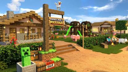 Le jeu Minecraft, créé en 2009, est né de l’imagination du Suédois Markus «Notch» Persson.