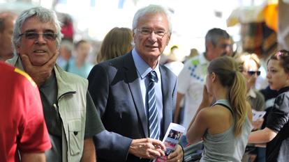 Le maire avait été réélu au premier tour avec 60,93% des voix en 2020.
