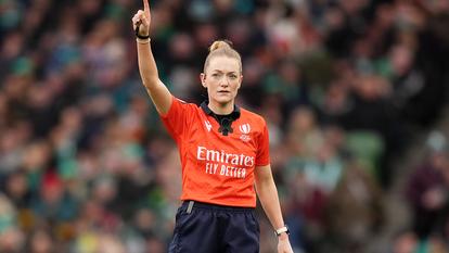 L’Écossaise Hollie Davidson arbitrera la rencontre entre Northampton et Castres.