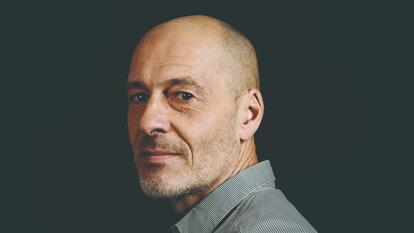 Christophe Guilluy, essayiste et consultant français, géographe de formation. Auteur des Dépossédés (Flammarion).
