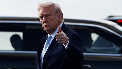 Contrairement aux dernières éditions, le discours de Donald Trump ne viendra donc pas en point d’orgue de cette CPAC.