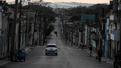 La Havane, à Cuba, le 22 mars 2026.